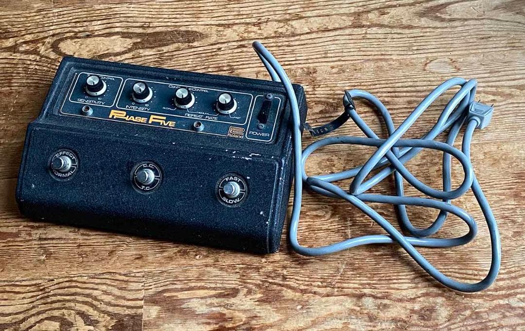 Roland PHASE FIVE AP-5 ヴィンテージ　ビンテージ