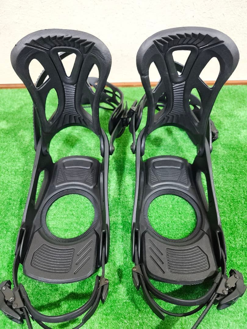 メンズエントリーモデル ボードSLQ155×ビンディングJOYNT