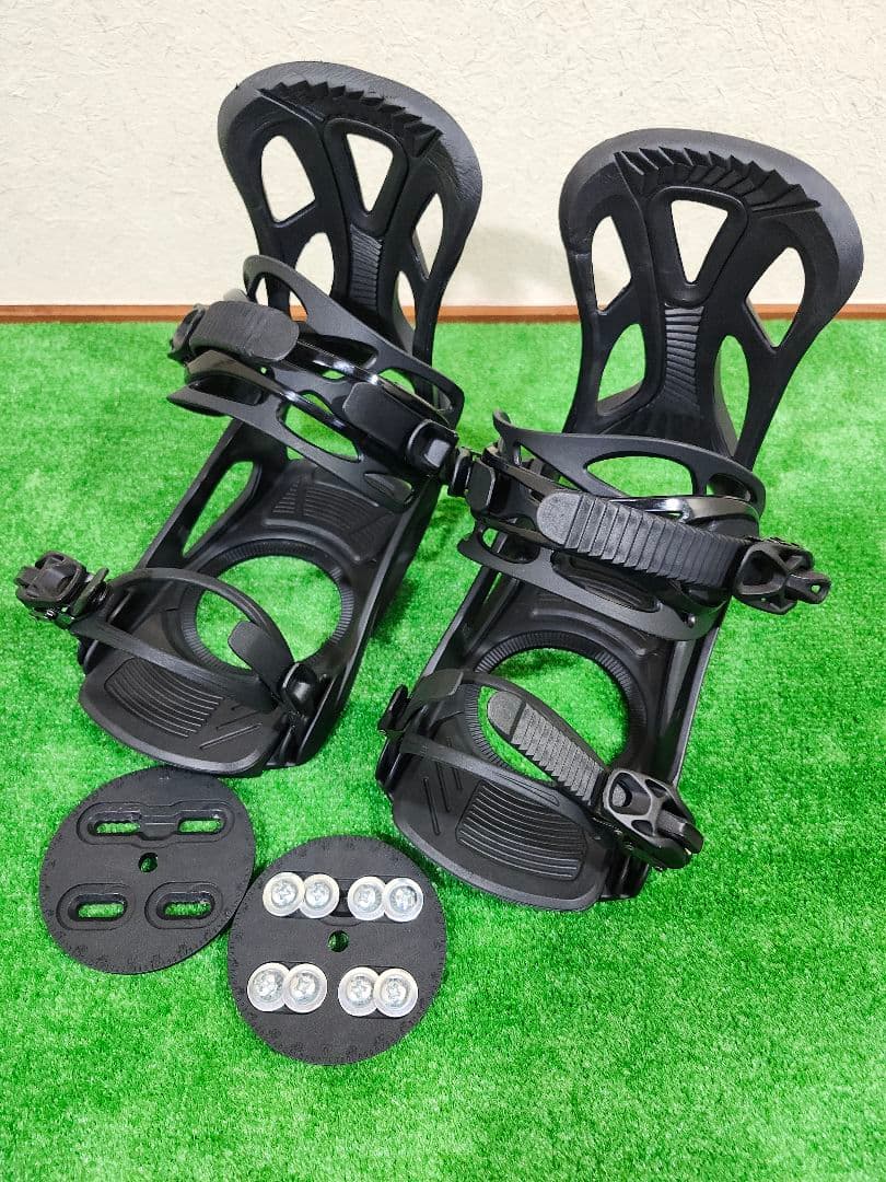 メンズエントリーモデル ボードSLQ155×ビンディングJOYNT