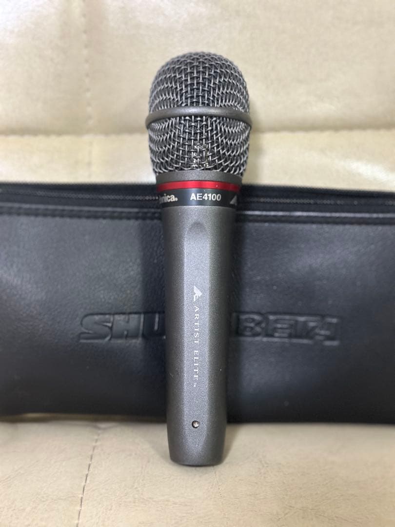 Audio-Technica AE4100 ダイナミックマイク