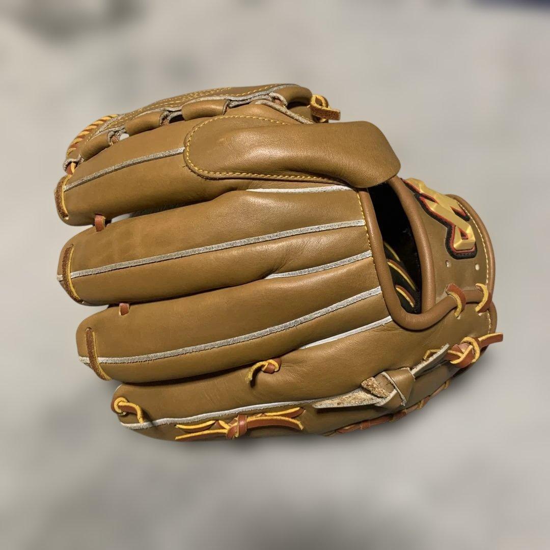 ハタケヤマ　軟式野球グローブ　THシリーズ　お値下げしました！