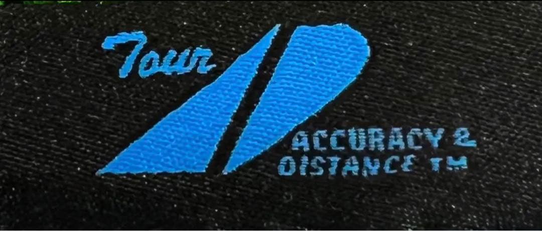 アライメントスティックカバー TourADツアー支給モデル（ブルー)プロ支給品