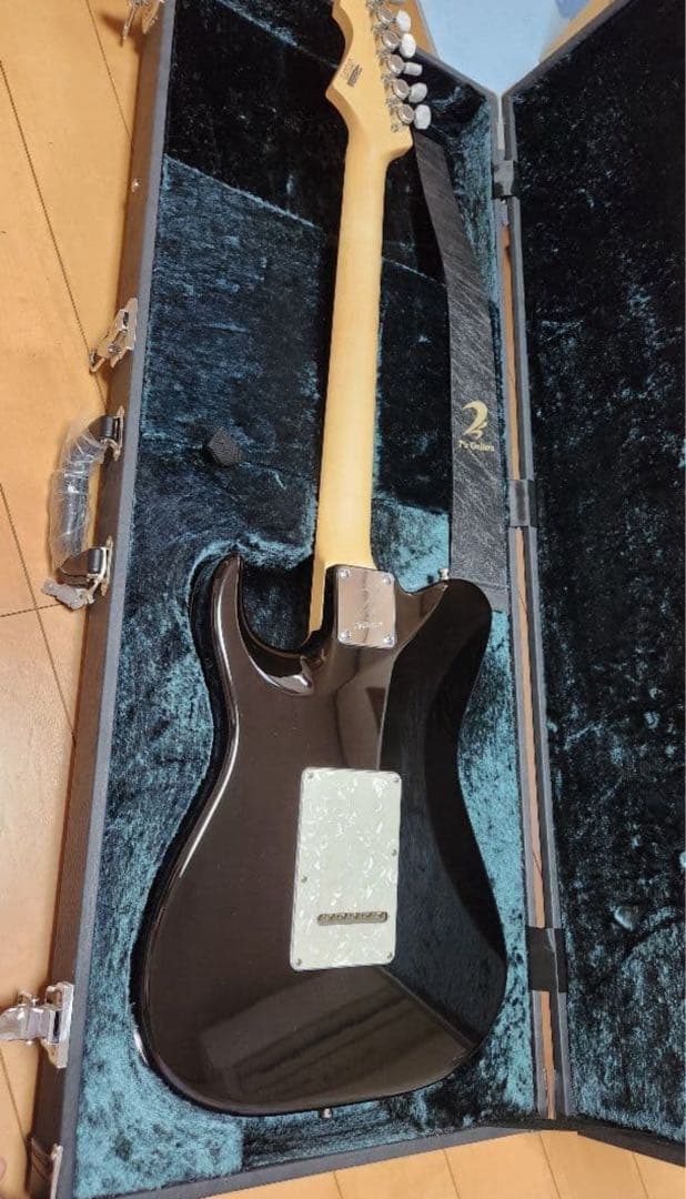 ギター T's Guitars DTL-22Custom