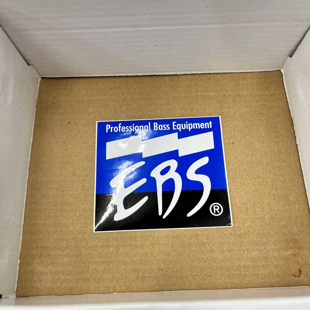 【11588】EBS Micro Bass 2 ベースプリアンプ DI