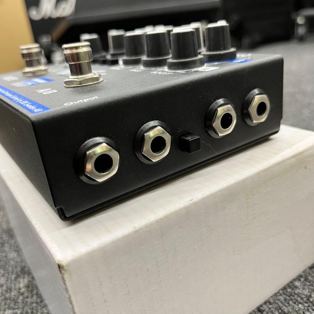 【11588】EBS Micro Bass 2 ベースプリアンプ DI