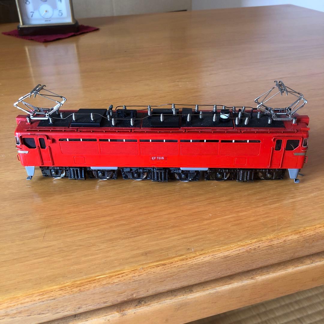 HOゲージ EF7016 カツミ　2M