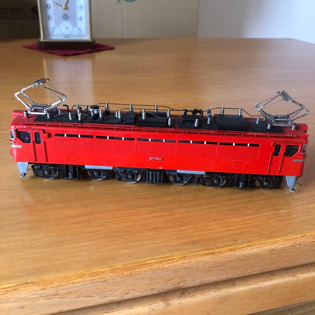 HOゲージ EF7016 カツミ　2M