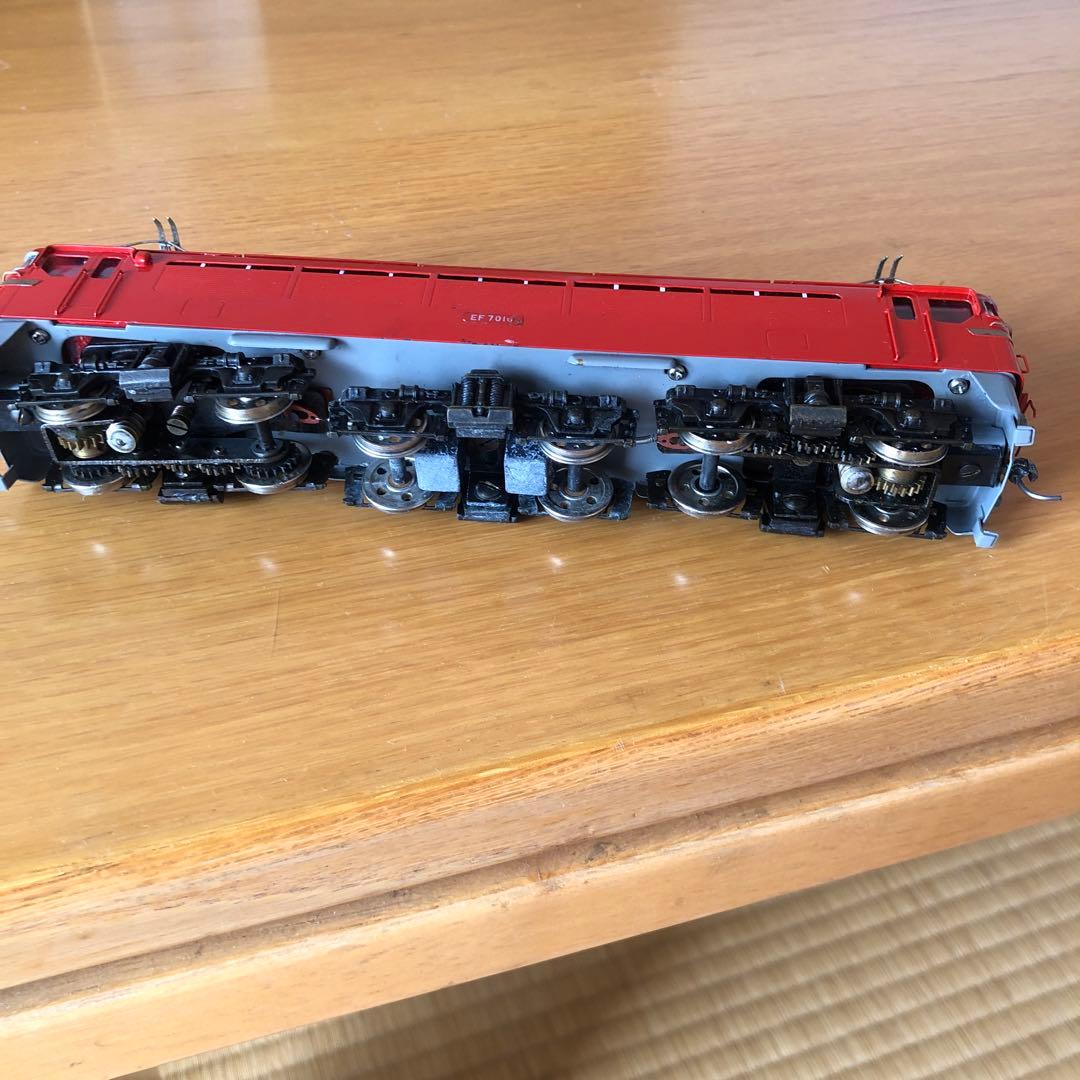 HOゲージ EF7016 カツミ　2M