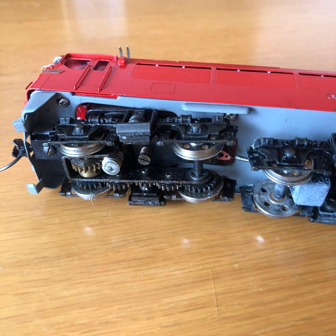 HOゲージ EF7016 カツミ　2M