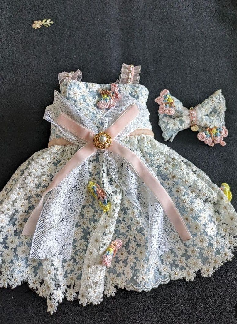 キヨ　ラヴィアンローズ　ペットアポルテ　２点