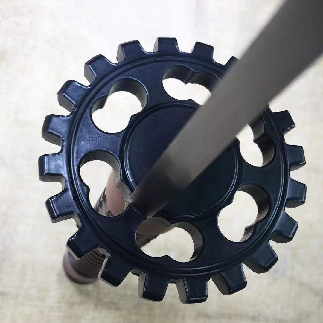 クラーケンJr. 魏廷長柄戦刀 古兵器 武具　刀装具　日本刀　模造刀 長尺