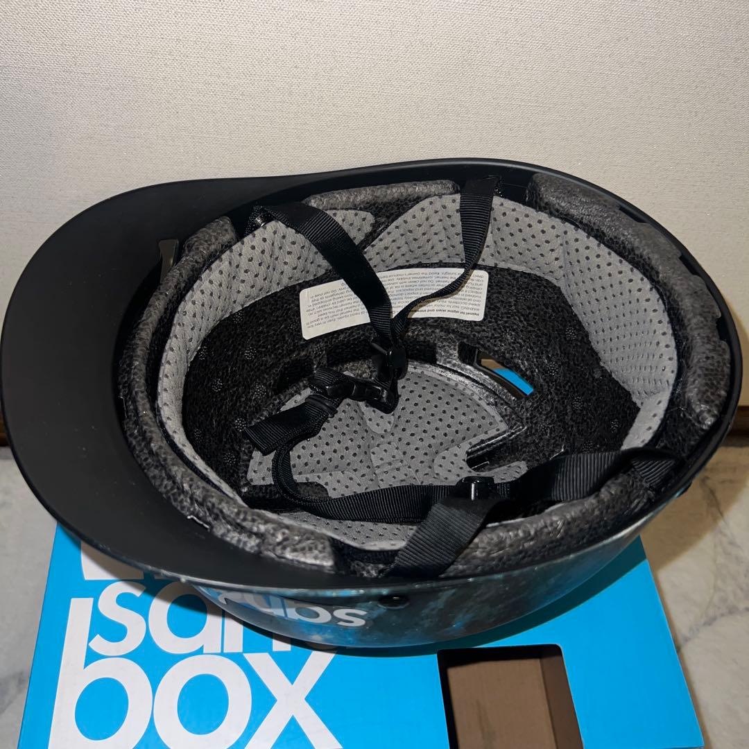 sandbox CLASSIC 2.0  ASIA FIT ヘルメット