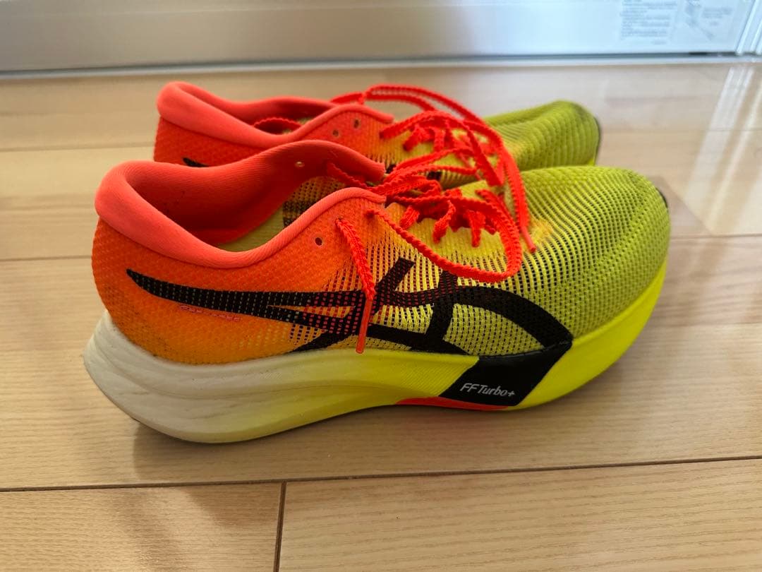 スパイク・シューズ asics speed Edge Paris 24.0cm