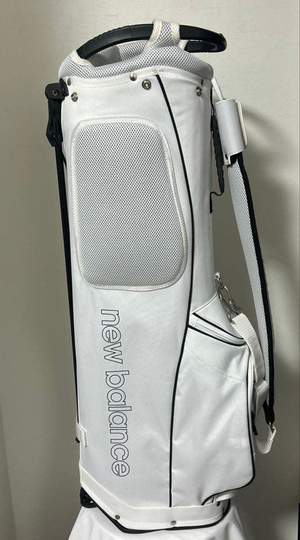 【新品】new balance golf 軽量スタンドキャディバッグ