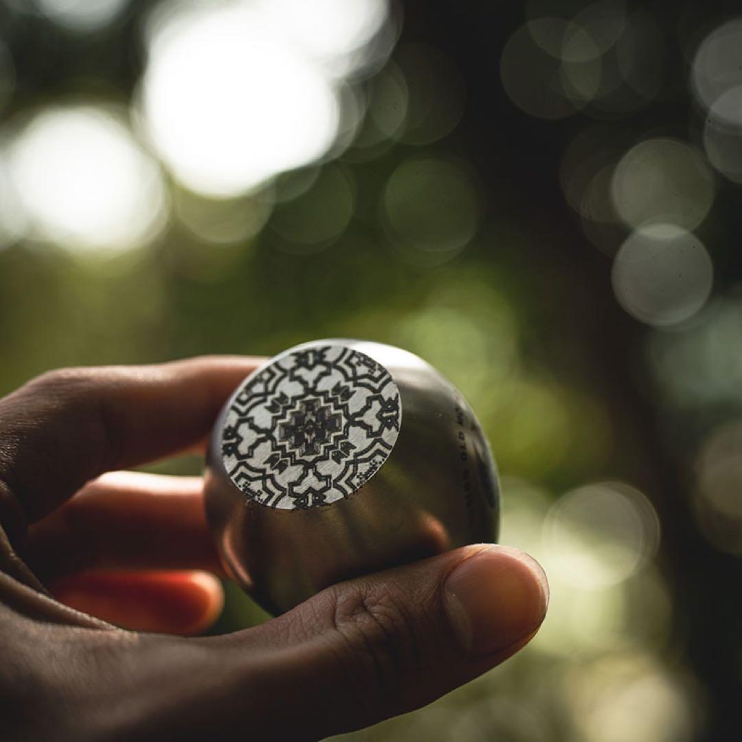 オールドマウンテン　old mountain GUINOMI チタンTITAN