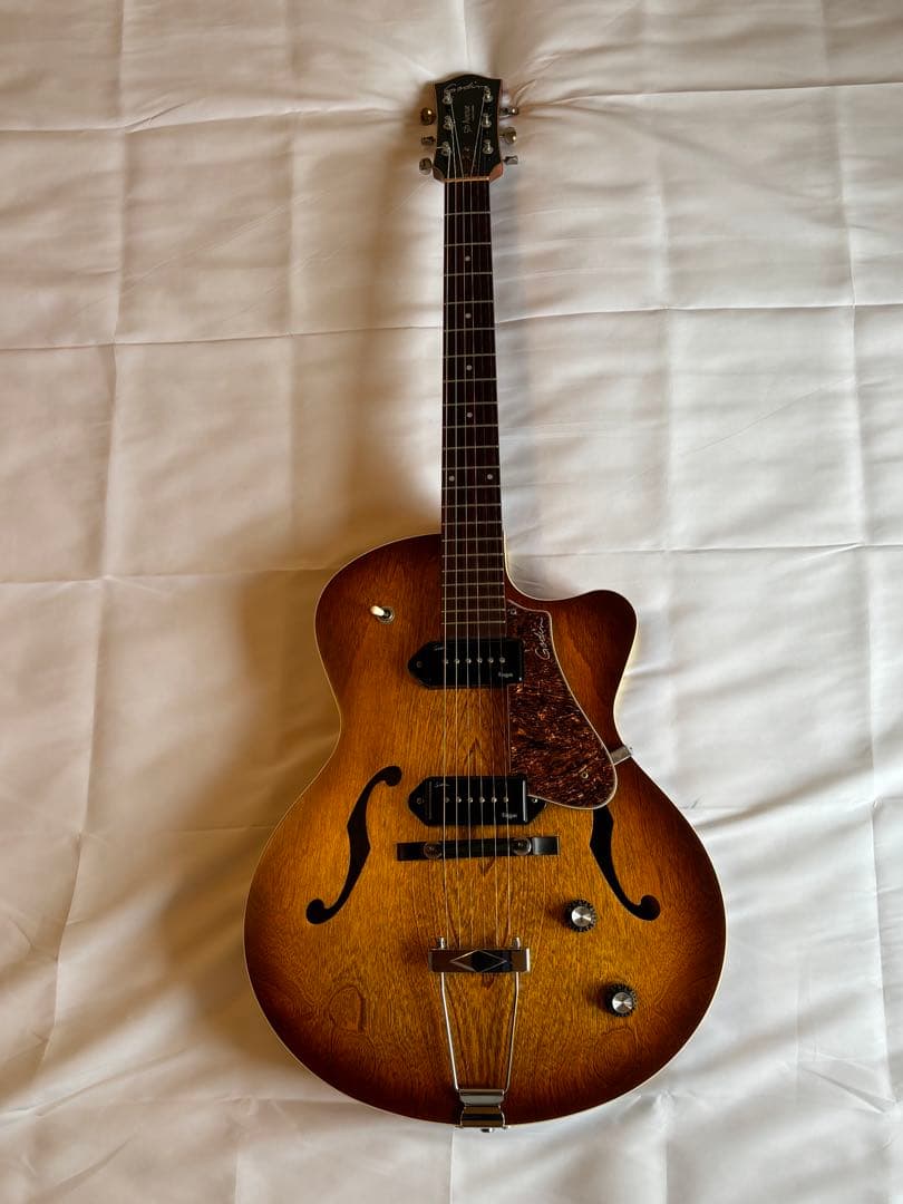 Godin 5th avenue KingpinⅡ cw