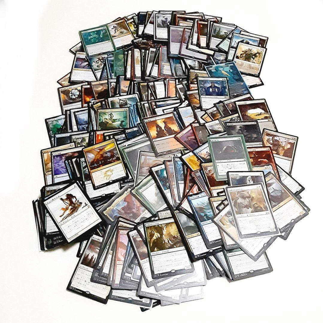 マジックザギャザリング MTG レア 神話 大量 500枚以上 まとめ売り