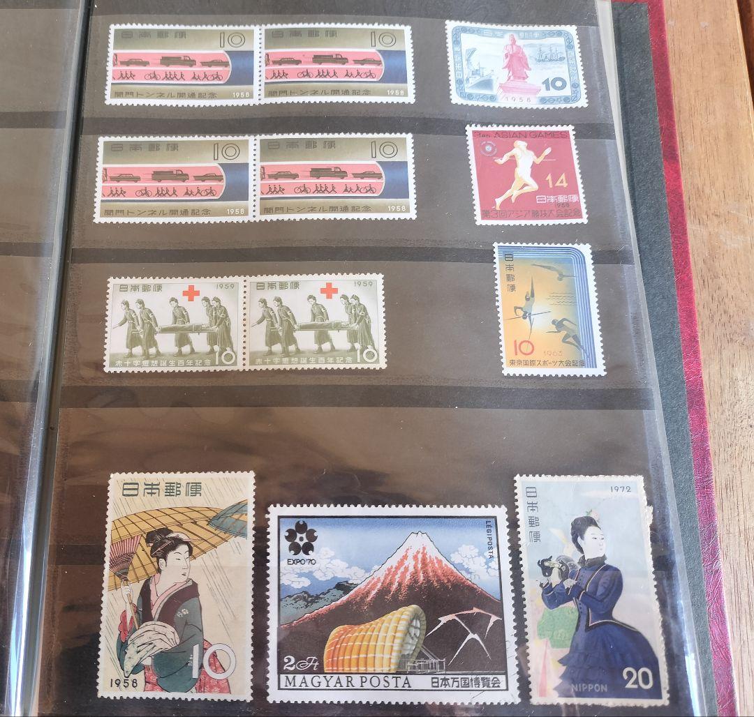 ■古い切手まとめて■昭和初期、外国切手、その他