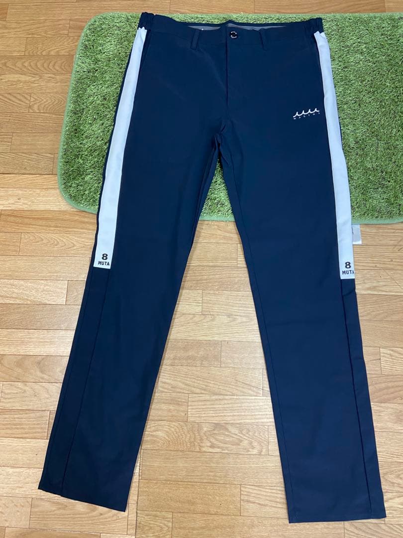 新品正規品【MUTAMARINE/6】セットアップ　ムータ　スニード　パンツ