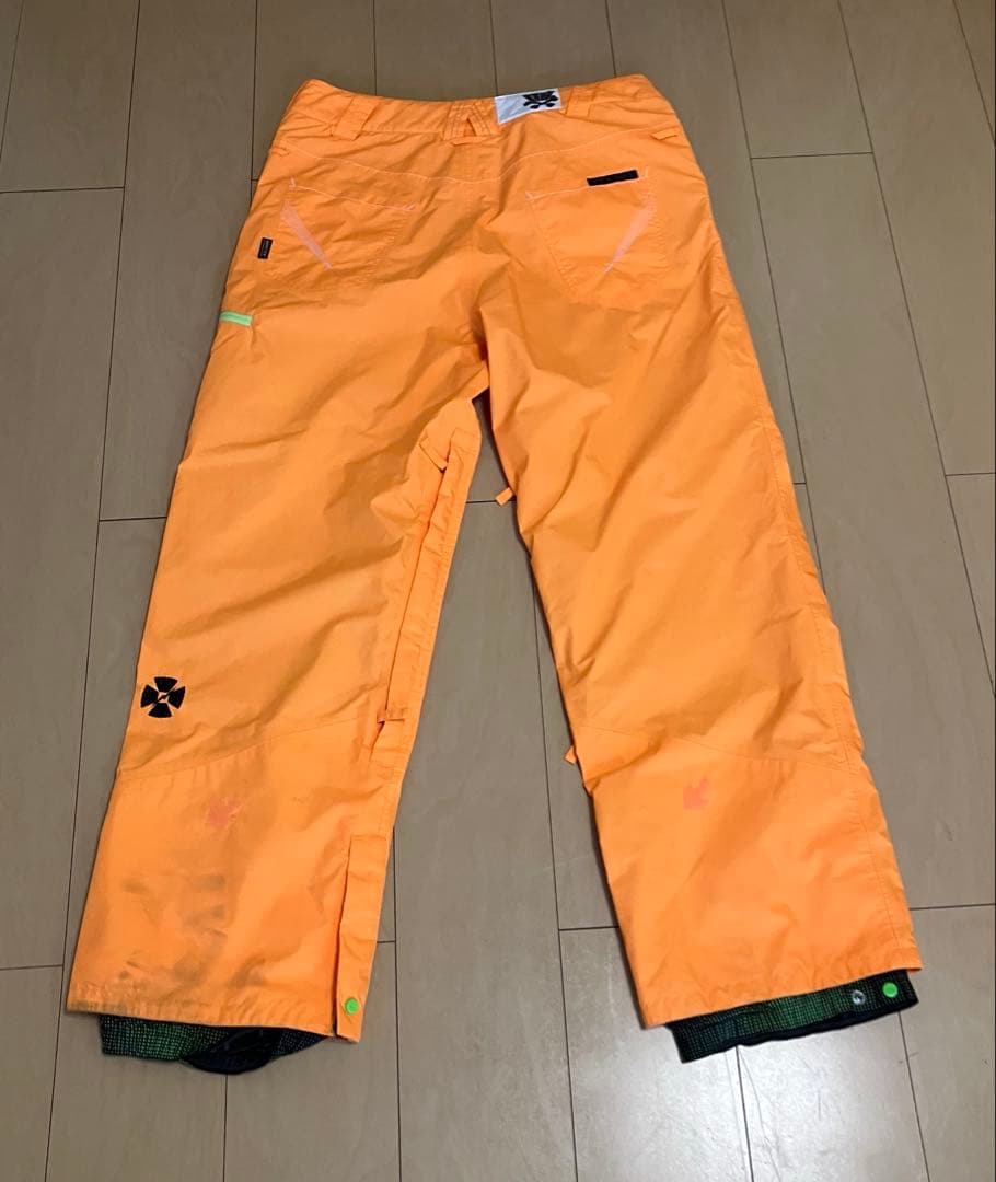 【希少】　REW AA ゴアテックス　オレンジ　M(XL )パンツ　ボード