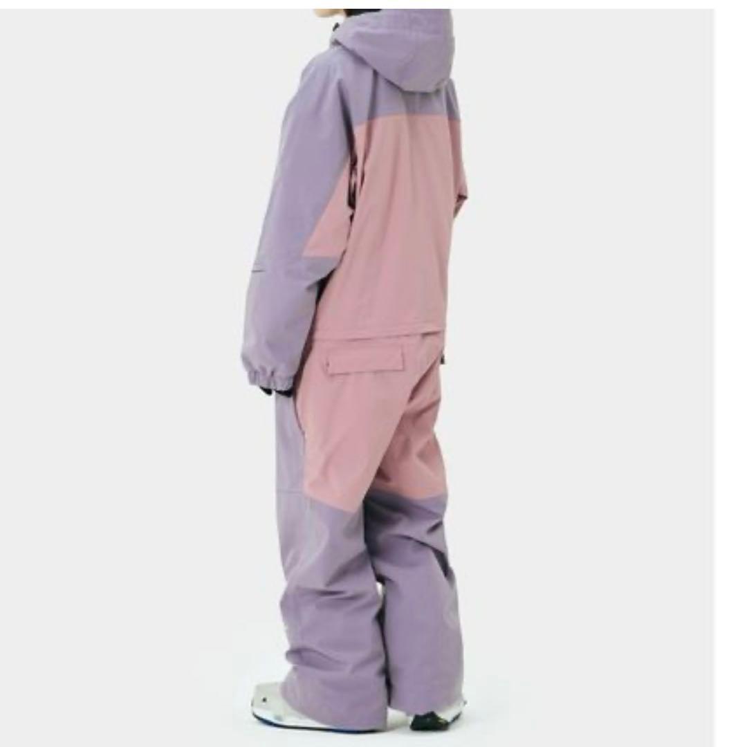 ■DIMITO■ ディミト BLOCKJUMPSUIT M