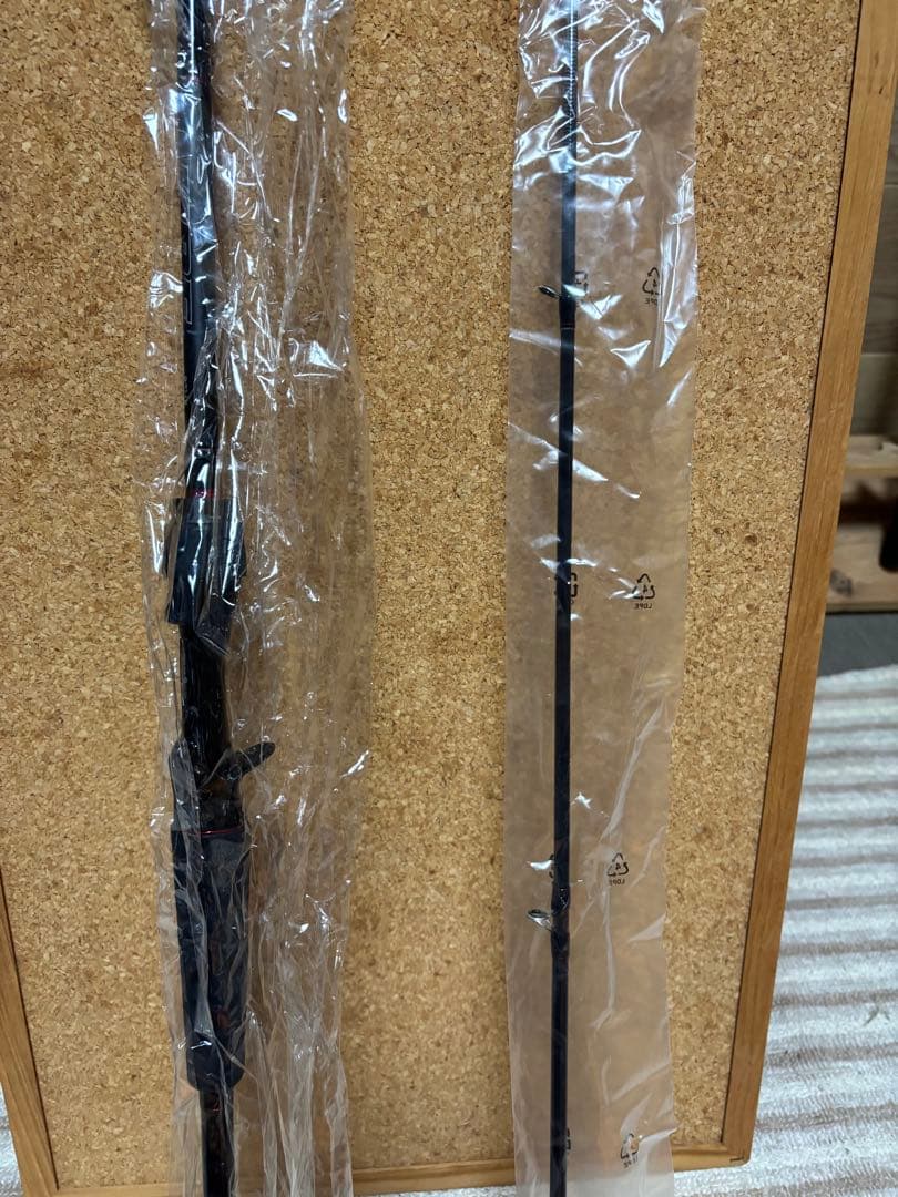 ヒロポン　Daiwa HRF 83MB Q