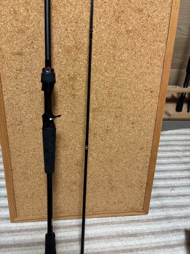 ヒロポン　Daiwa HRF 83MB Q