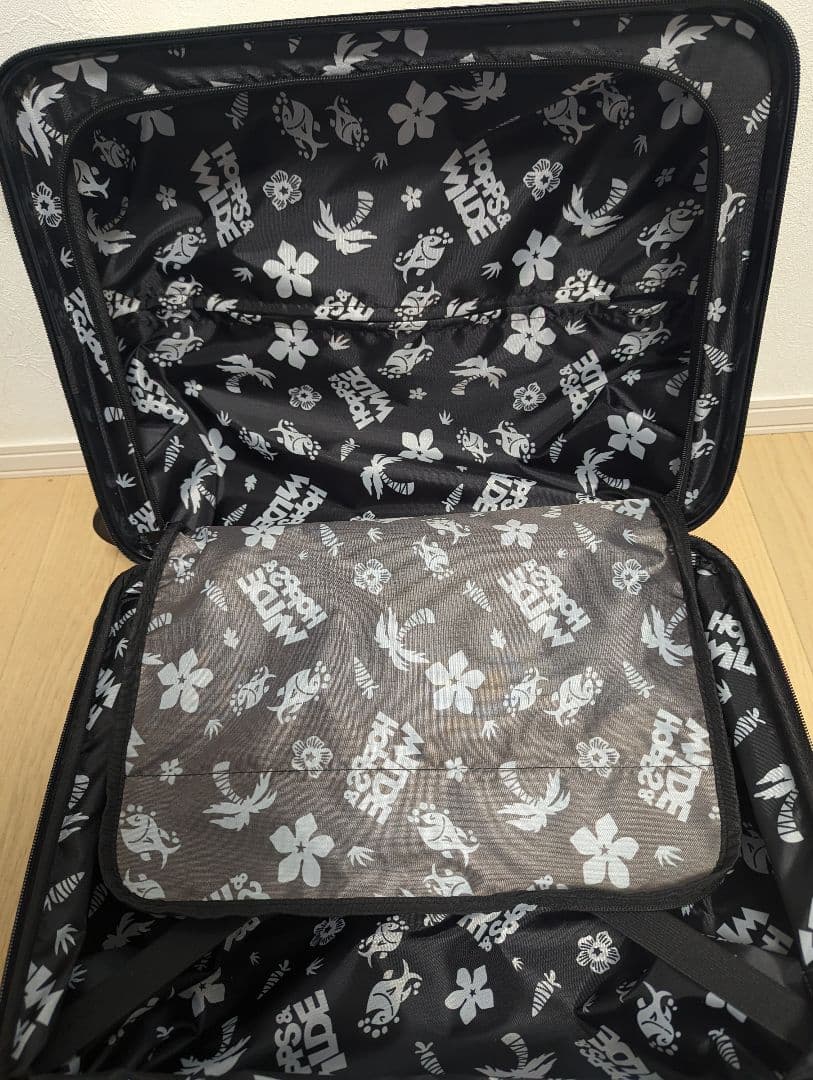 新品未使用　ズートピア　キャリーケース　ドンキ　ズートピア2