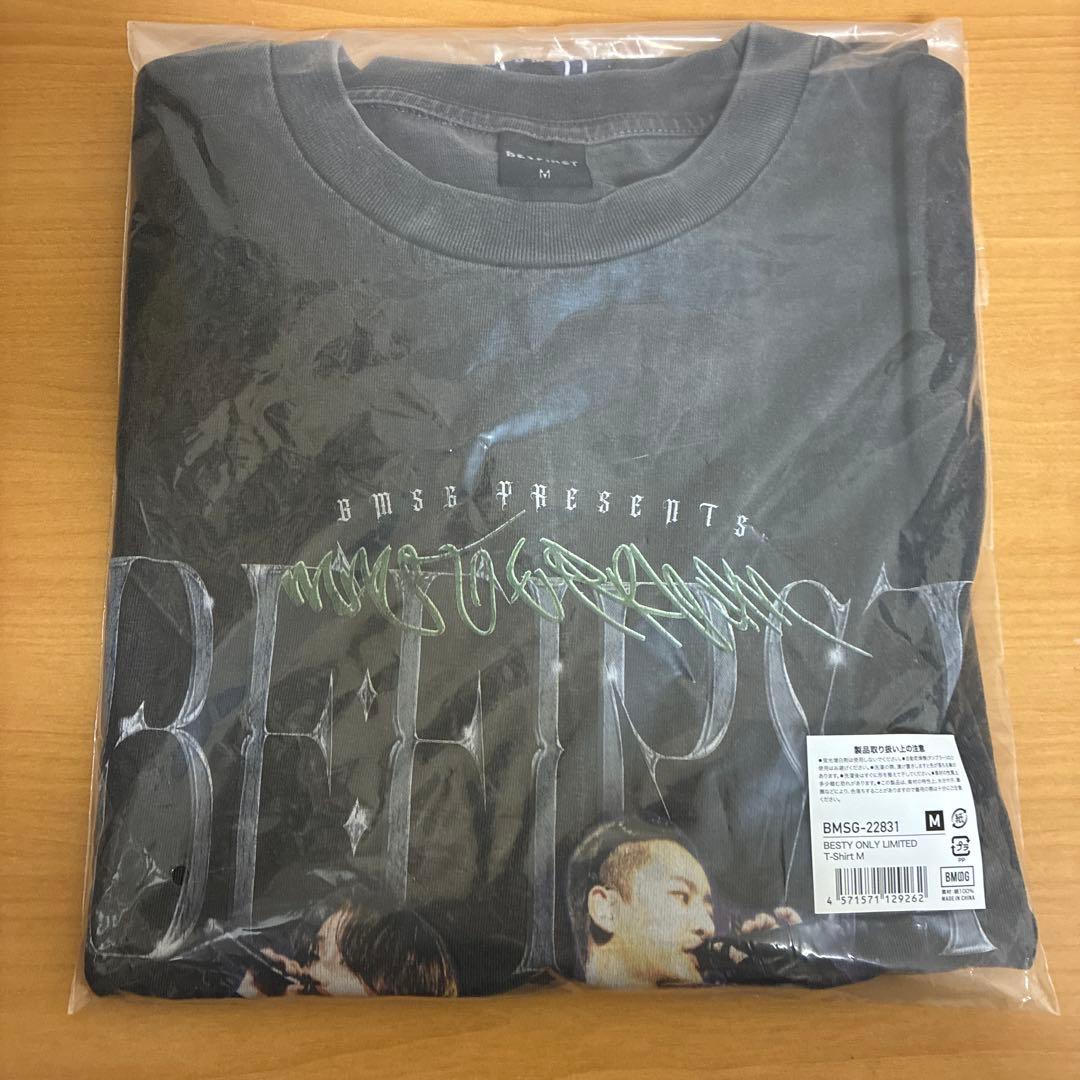 BE:FIRST メンバープロデュースアーティストTシャツ Mサイズ