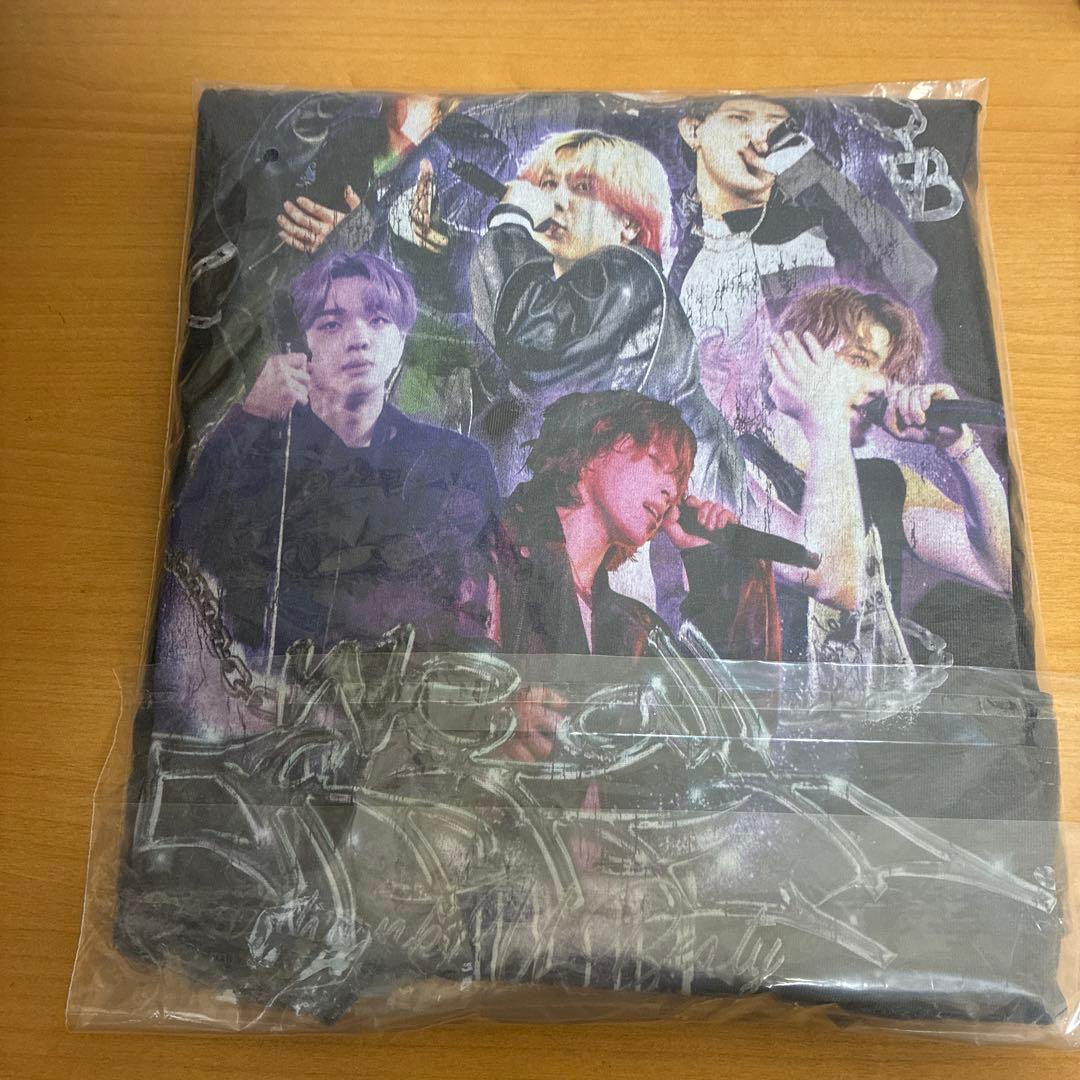 BE:FIRST メンバープロデュースアーティストTシャツ Mサイズ