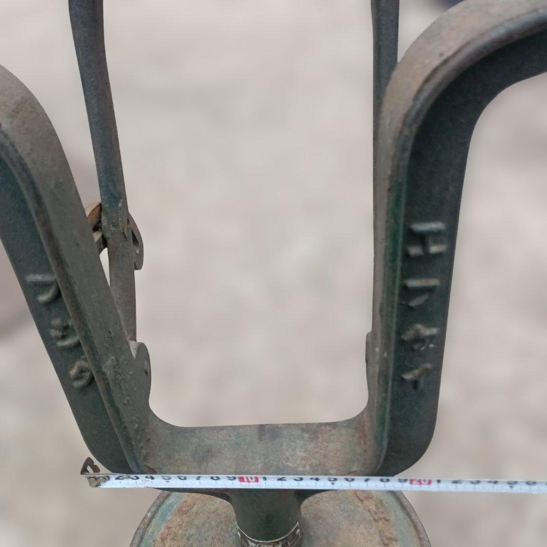 4939）フジタ　振れ取り台　自転車リム調整/ヴィンテージ品