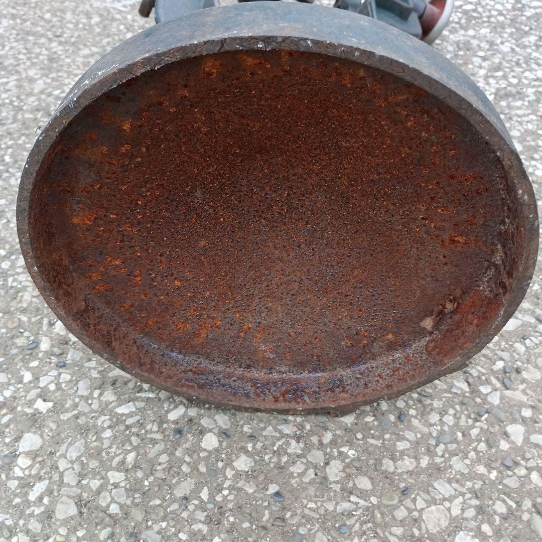 4939）フジタ　振れ取り台　自転車リム調整/ヴィンテージ品