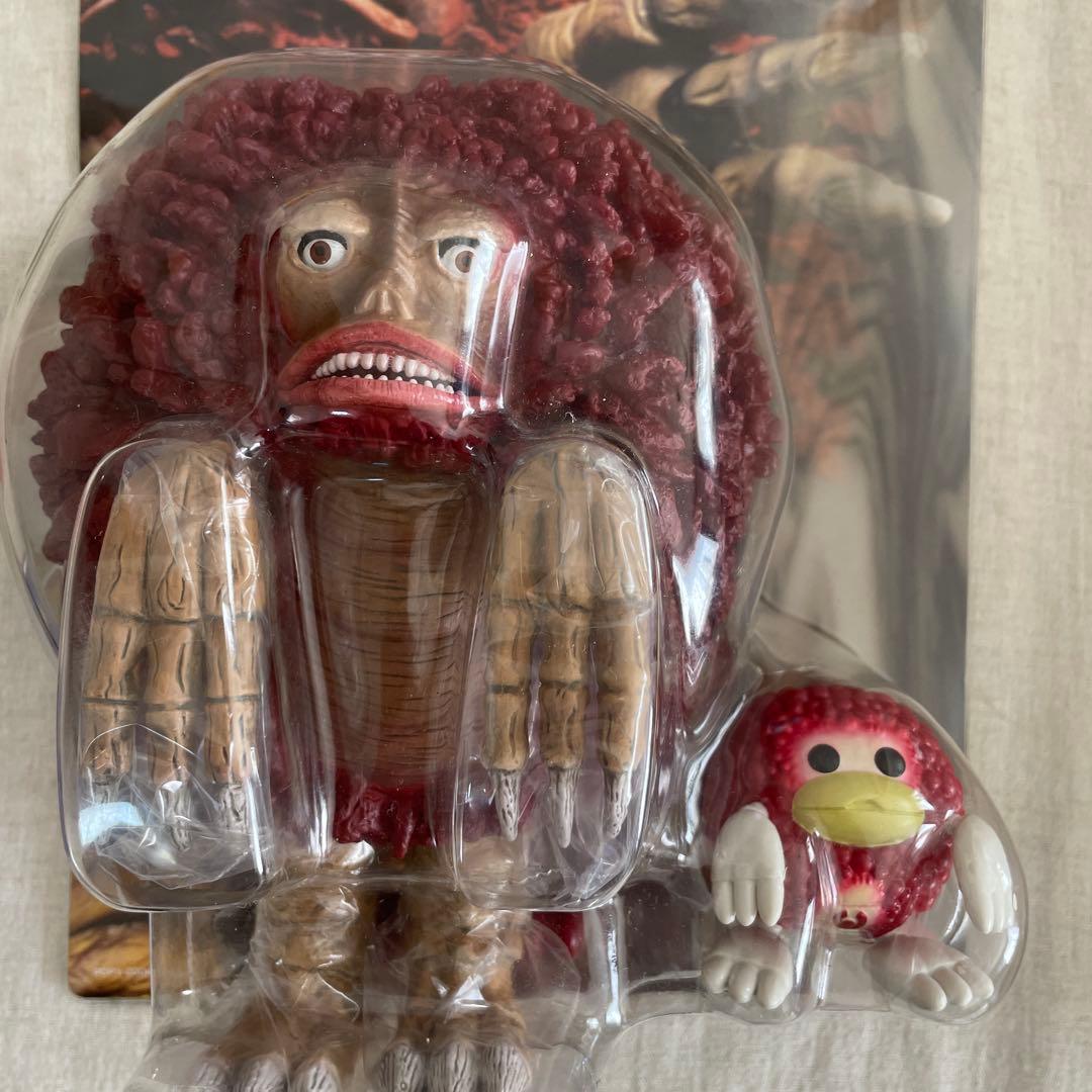 ウルトラQ　リアルソフト大怪獣ガラゴン