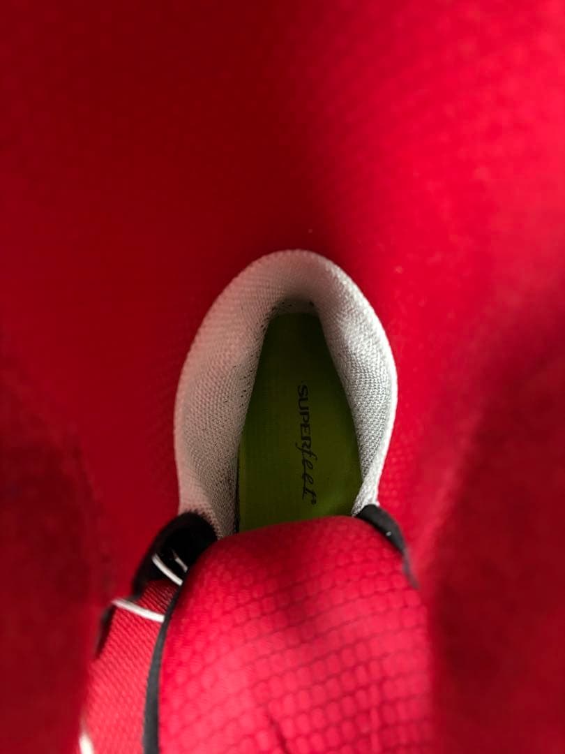 バートン アイオン ピレリ アジアンフィット 26cm SUPERFEET付