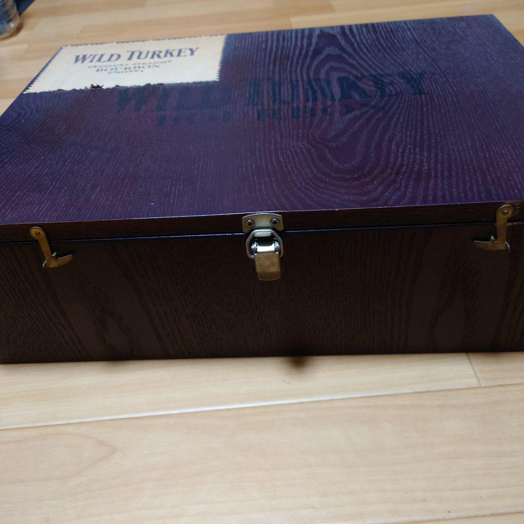 ワイルドターキー(WILD TURKEY)　ホームバーセット