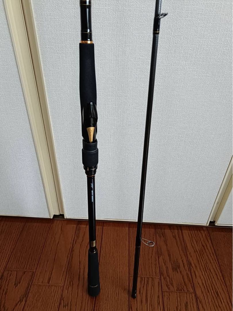 ダイワ　19ラティオ 96ML-R