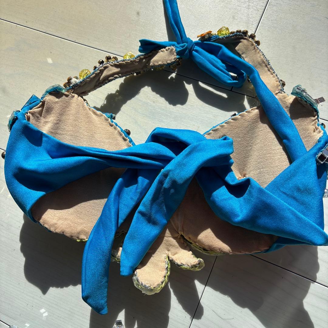 Balily ブラジル製　ベリーダンス　ブラベルト