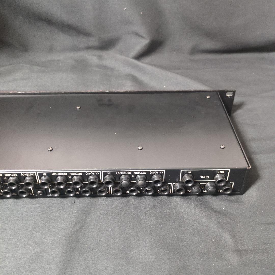 DTM・DAW Rocktron PatchMate Programmable Switcher