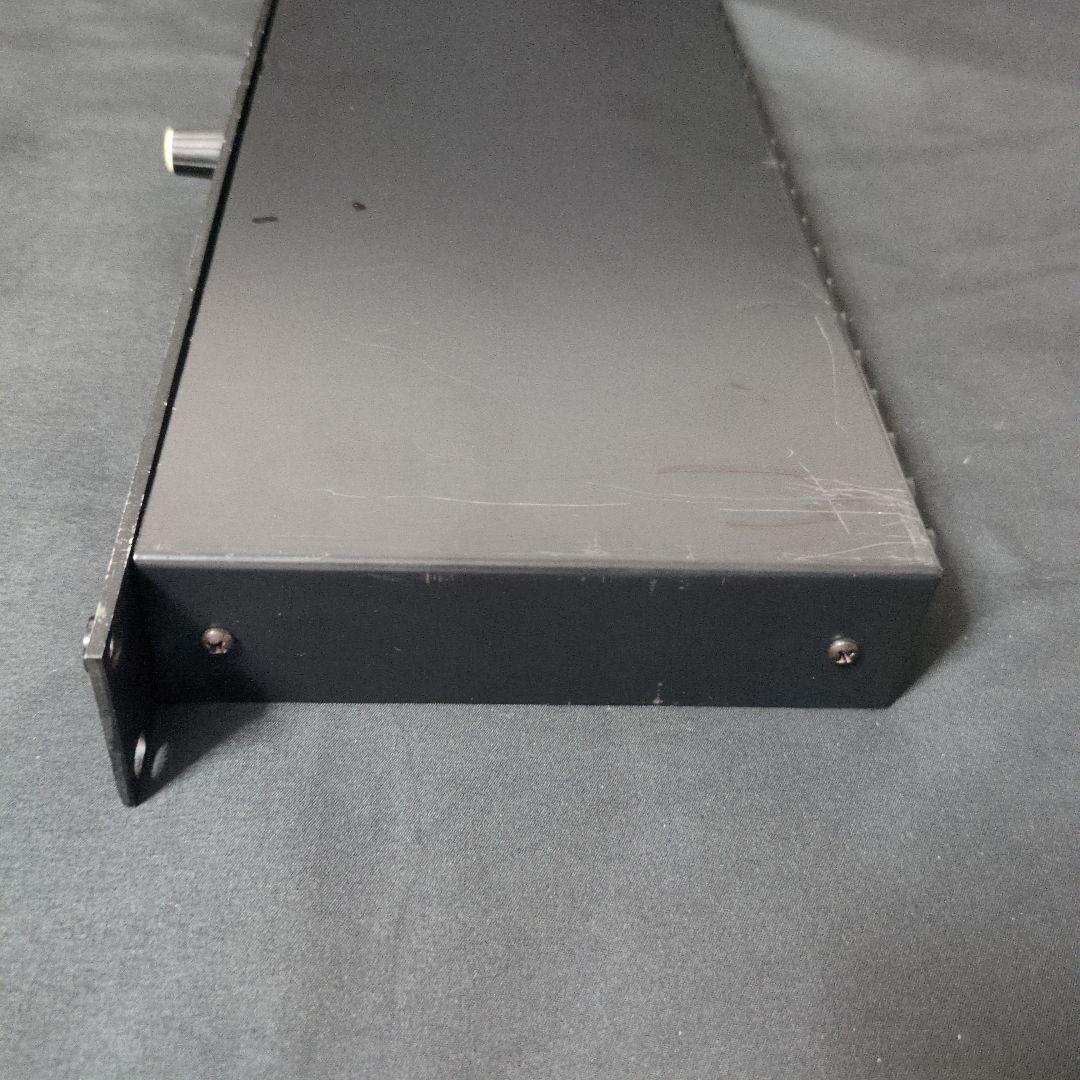 DTM・DAW Rocktron PatchMate Programmable Switcher