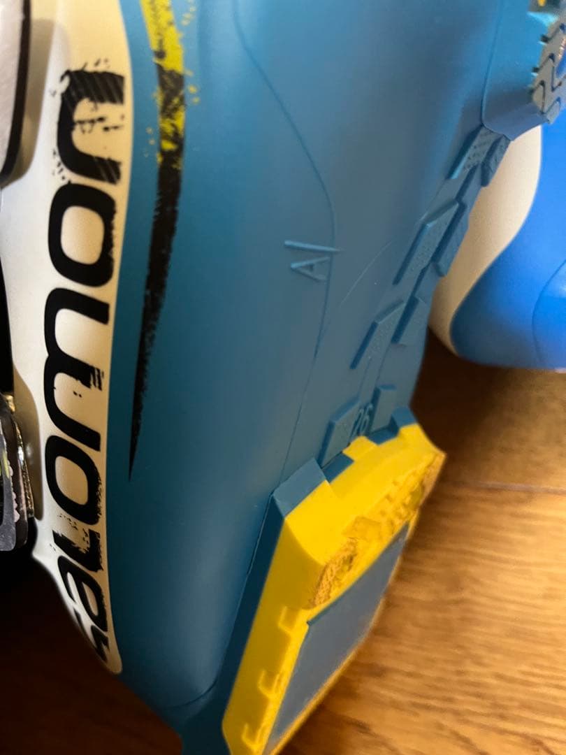 m*2様 サロモン　Salomon X Pro 90スキーブーツ　26/26.5