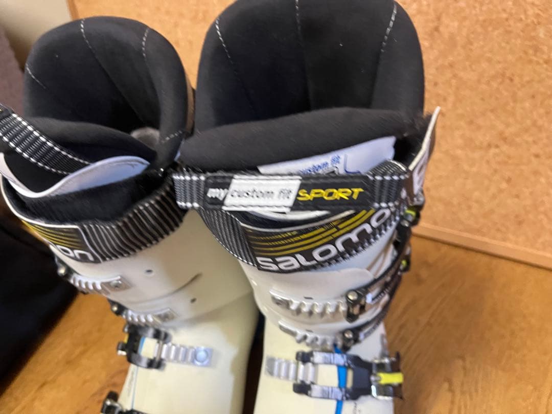m*2様 サロモン　Salomon X Pro 90スキーブーツ　26/26.5