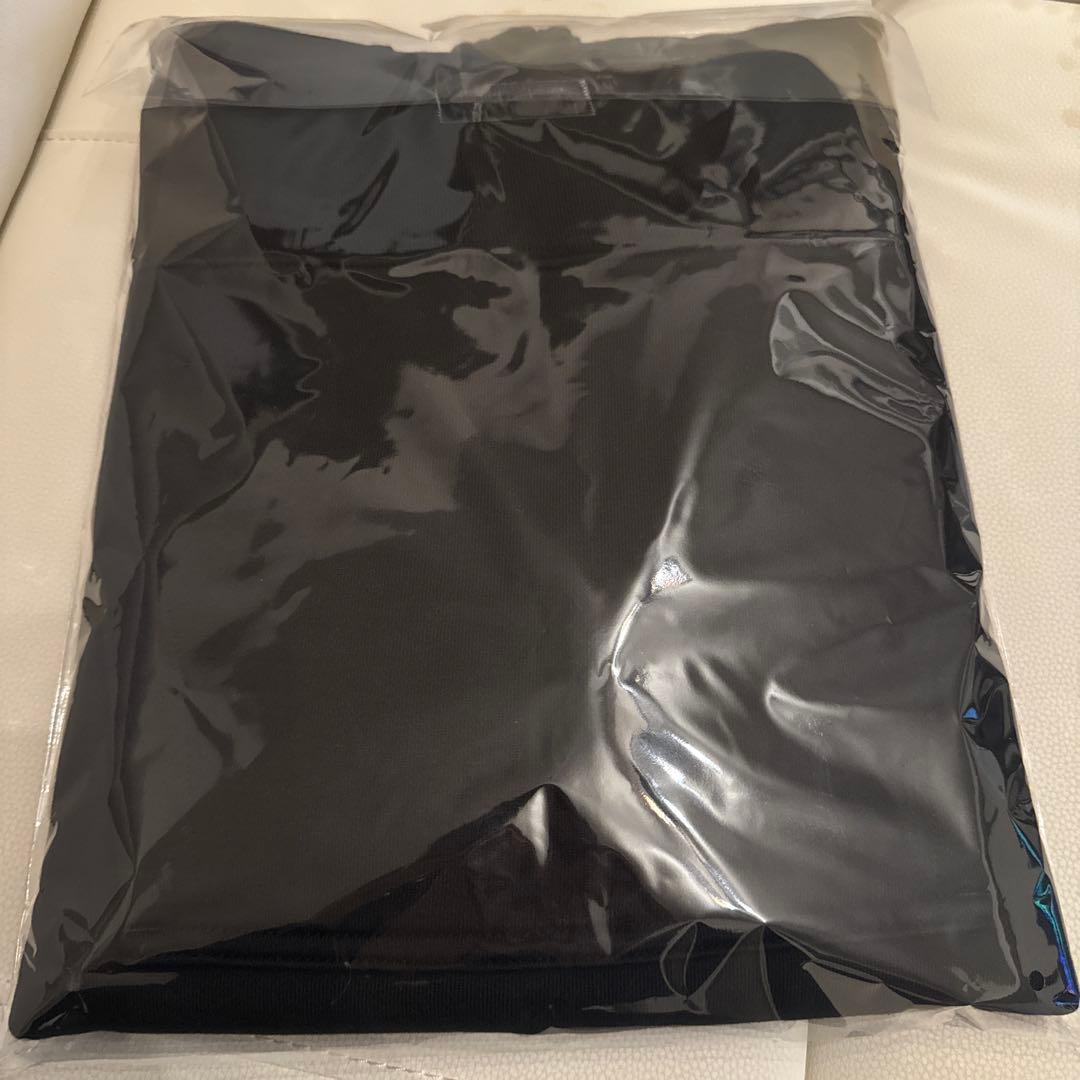 【完売品】ハイスタ YOPPI HOODIE サイズL フーデイ ブラック