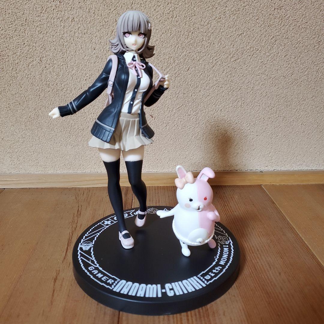 七海千秋　フィギュア　みんなのくじ　A賞　スーパーダンガンロンパ2