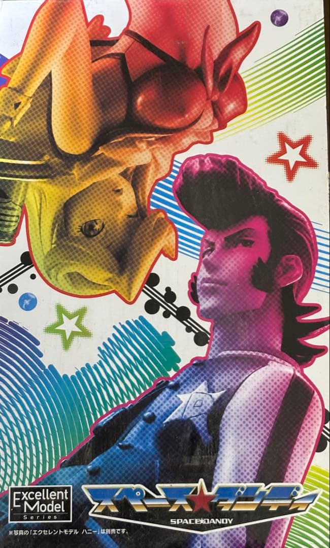 FIG エクセレントモデル スペースダンディ ダンディ Dandy