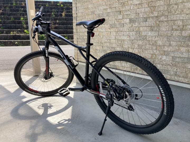 GT マウンテンバイク　アグレッサー　大分