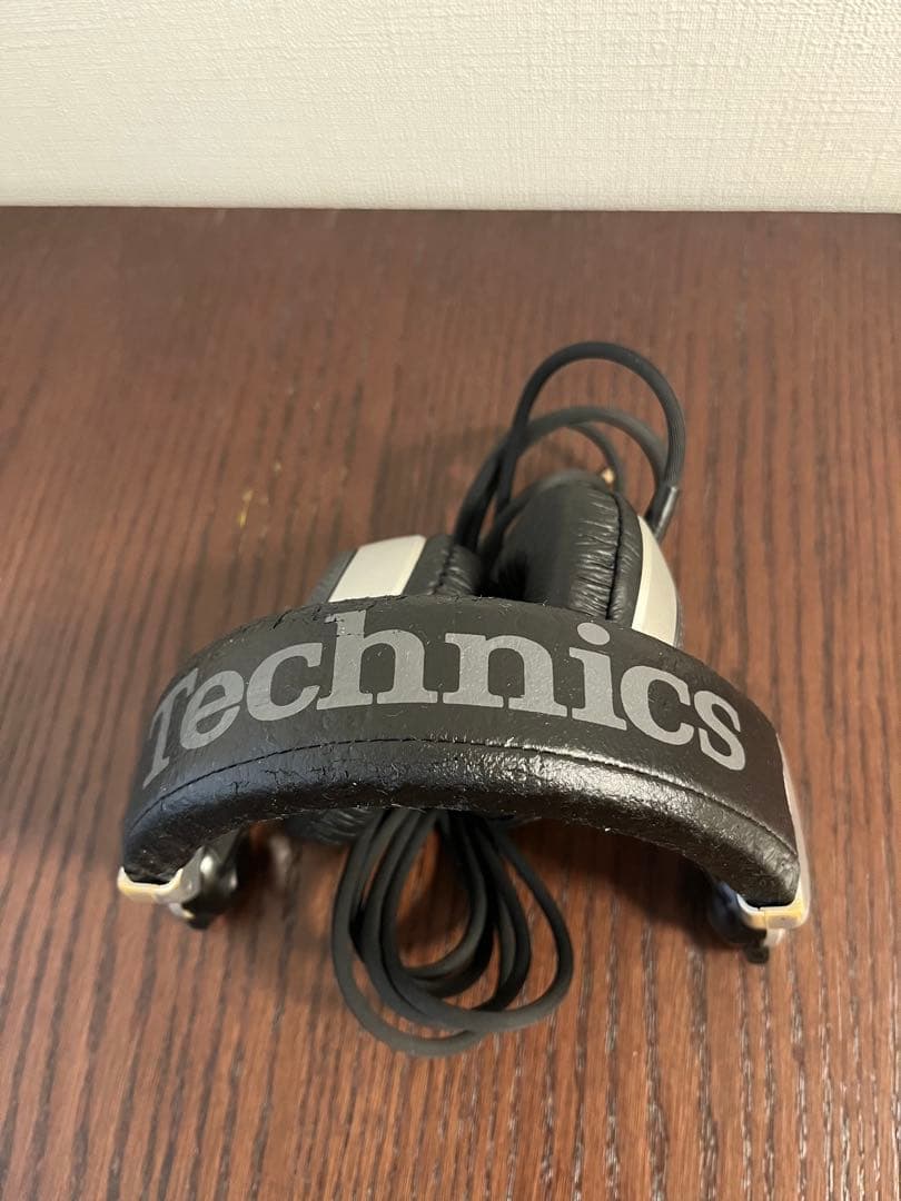 【希少】テクニクス　Technics ヘッドホン　RP-DJ1200