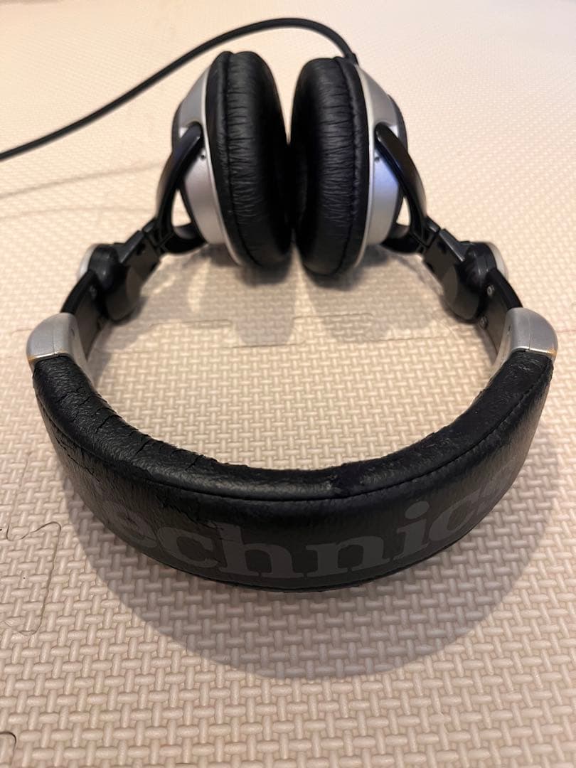 【希少】テクニクス　Technics ヘッドホン　RP-DJ1200