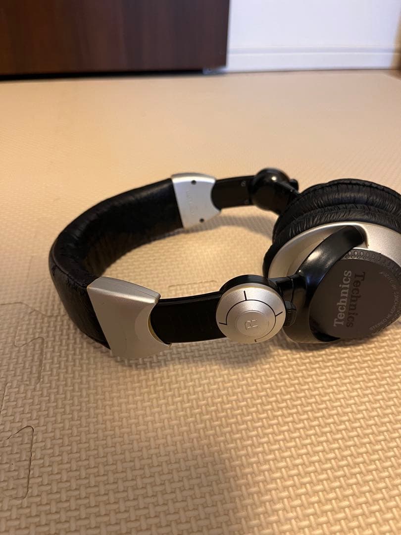 【希少】テクニクス　Technics ヘッドホン　RP-DJ1200