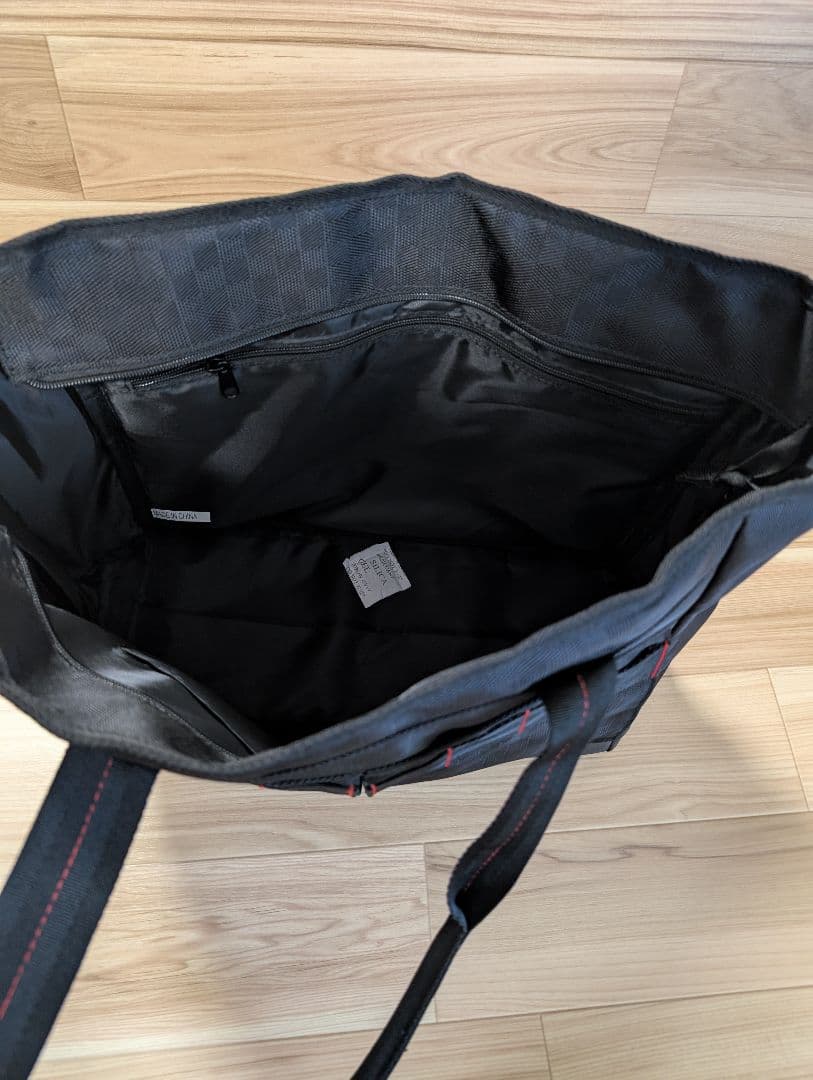 【新品】TITLEIST(タイトリスト) ラウンドトートバッグ（黒）