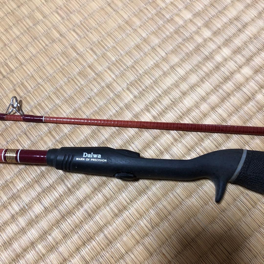 オールド OLD ダイワ 後期 ジェットキャスト60L 美品